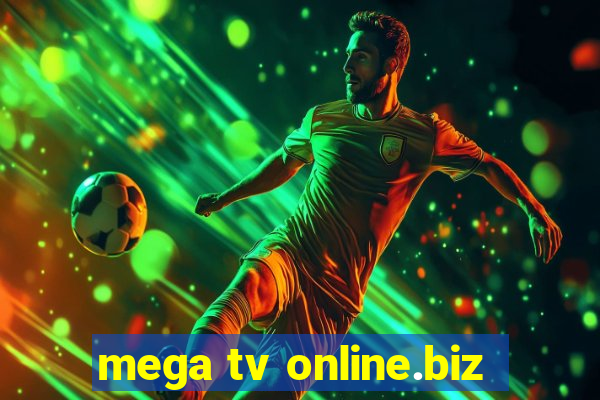 mega tv online.biz